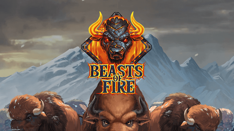 BEASTS OF FIRE MAXIMUM game