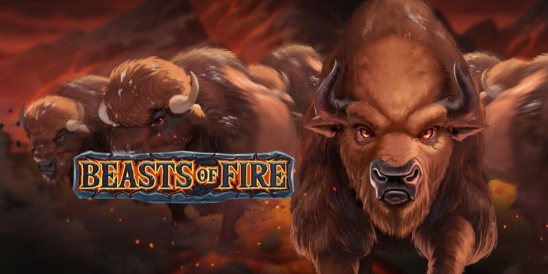 BEASTS OF FIRE MAXIMUM game